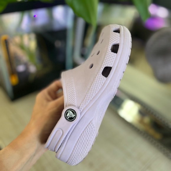 Kids Crocs size 1 - Picture 4 of 6